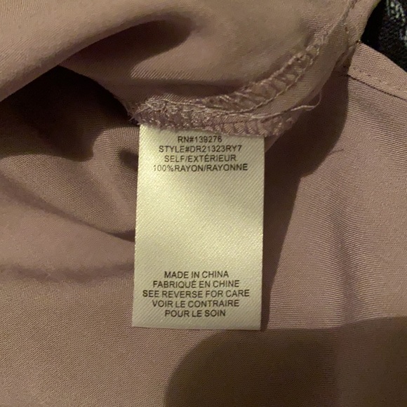 NWT purple DR2, top. - Picture 3 of 6